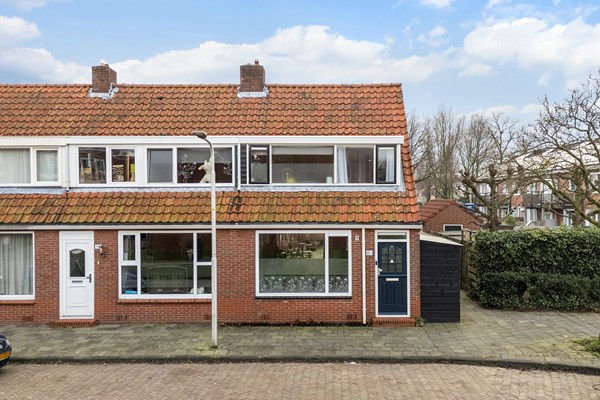 Medium property photo - Van Loonstraat 95A, 8932 AP Leeuwarden